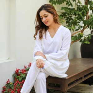 Cotton Charm Coord Set