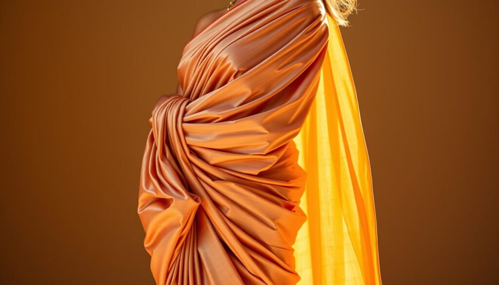 unique draping styles unique draping styles